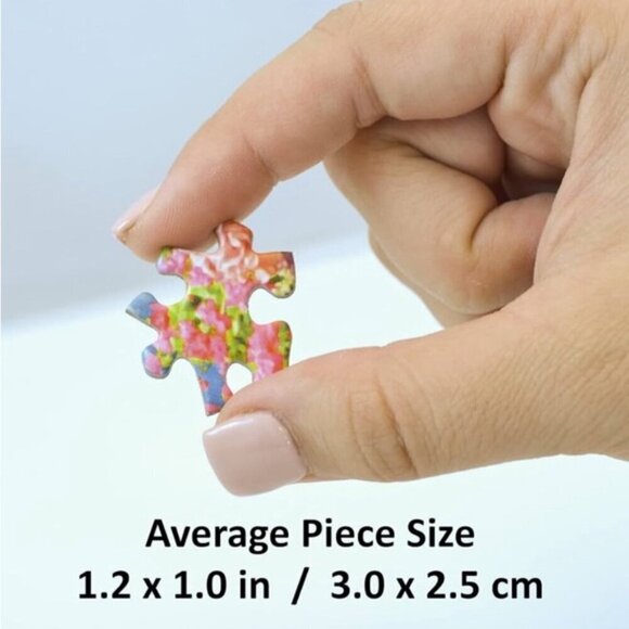 Jigsaw Puzzle Cars Vintage Museum Nostalgic Retro 750 Piece Automobiles 18X24 - Picture 4 of 16